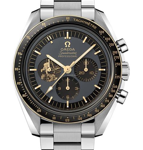 omega apollo 11 35th anniversary|omega moonwatch 50th anniversary edition.